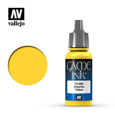 Game Ink: Yellow (5371924873378)