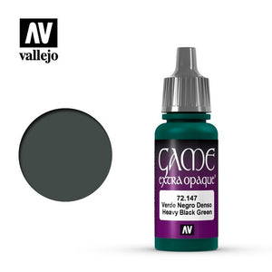 Heavy Black Green (5084027617417)