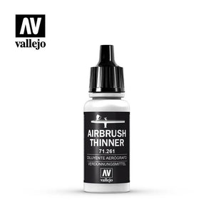 Airbrush Thinner (17ml) (5366607937698)