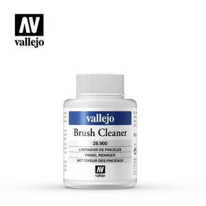 Vallejo Brush Cleaner (85ml) (5366599319714)