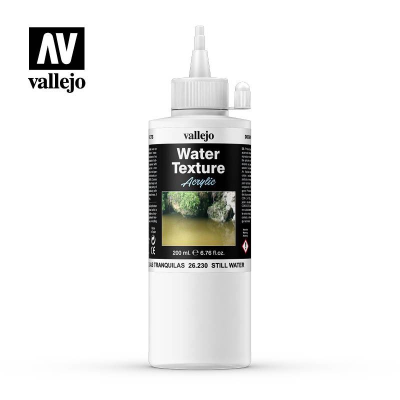 Vallejo Still Water (200ml) (5914572521634)