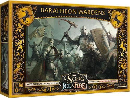 ASOIAF Baratheon Wardens (6783859458210)