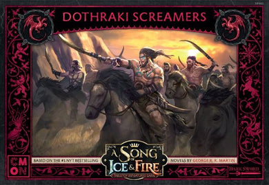 ASOIAF Dothraki Screamers (5914757038242)
