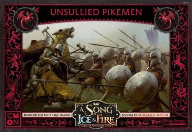 ASOIAF Unsullied Pikemen (6783983911074)