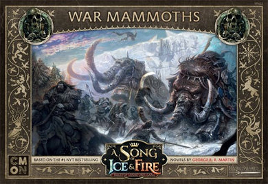 ASOIAF War Mammoths (6783983976610)