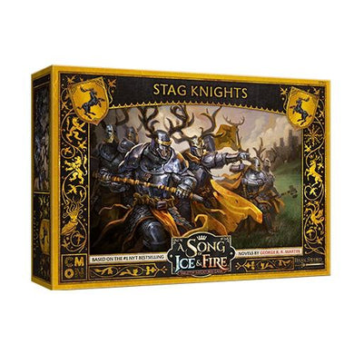 ASOIAF Stag Knights (5914779156642)