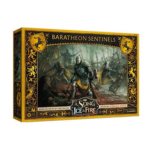 ASOIAF Baratheon Sentinels (6783982567586)