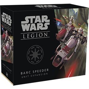 Star Wars Legion BARC Speeder Unit Expansion (6784186351778)