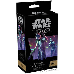 Star Wars Legion: Republic Specialists Personnel Expansion (6784178389154)