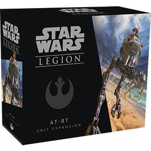 Star Wars Legion Rebel AT-RT Unit Expansion (6784285442210)