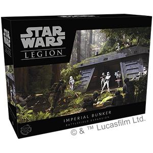 Star Wars Legion Imperial Bunker Battlefield Expansion (6784333316258)