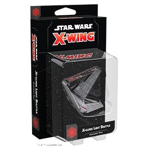 X-Wing 2.0: Xi Class Light Shuttle (6784459767970)