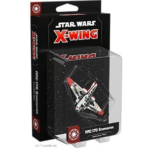 Star Wars X-Wing 2.0 ARC-170 Starfighter Expansion Pack (6784460292258)