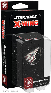 X-Wing 2.0: Nimbus Class V-Wing Expansion Pack (6784460357794)
