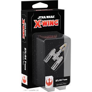 Star Wars X-Wing 2.0 BTL-A4 Y-Wing Expansion Pack (6784460783778)