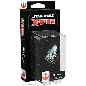 Star Wars X-Wing 2.0 RZ-1 A-Wing Expansion Pack (6784460816546)