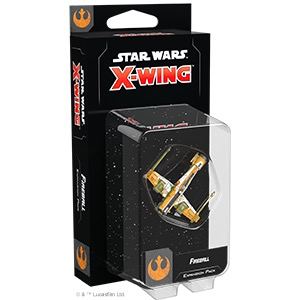 Star Wars X-Wing 2.0 Fireball Expansion Pack (4612465492105)