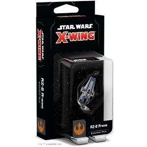 Star Wars X-Wing 2.0 RZ-2 A-Wing Expansion Pack (6784460980386)