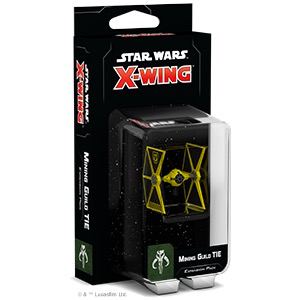 Star Wars X-Wing 2.0 Mining Guild TIE Expansion Pack (6784461570210)