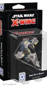 X-Wing 2.0: Jango Fett's Slave 1 Expansion Pack (6784461406370)