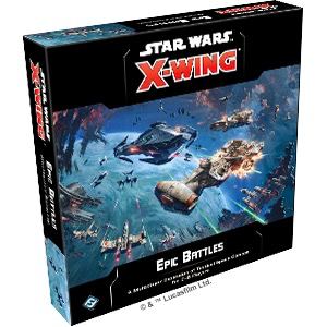 Star Wars X-Wing 2.0 Epic Battles Multiplayer Expansion (4612441145481)