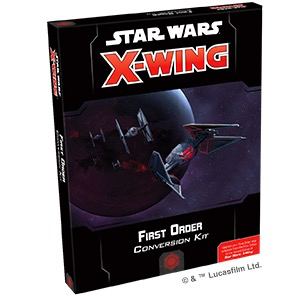 Star Wars X-Wing 2.0 First Order Conversion Kit (4612360929417)