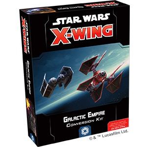 Star Wars X-Wing 2.0 Galactic Empire Conversion Kit (4612355096713)