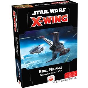 Star Wars X-Wing 2.0 Rebel Alliance Conversion Kit (4612352376969)