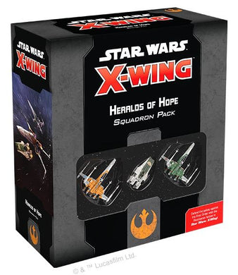 Star Wars X-Wing 2.0 Heralds of Hope Squadron Pack (5933969408162)
