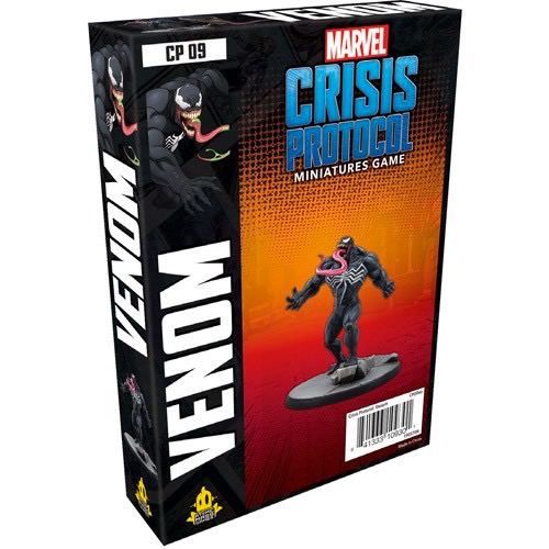 Marvel Crisis Protocol Venom Expansion (6784735805602)