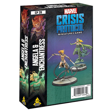 Marvel Crisis Protocol Angela & Enchantress (6784735576226)