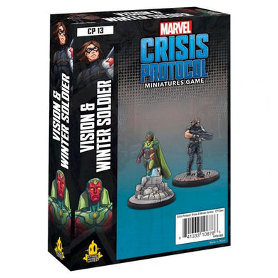 Marvel Crisis Protocol Vision and Winter Soldier Expansion (5507414229154)