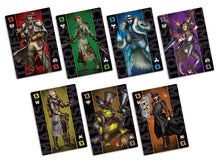 Load image into Gallery viewer, M3E: Faction Fate Deck (5921212006562)
