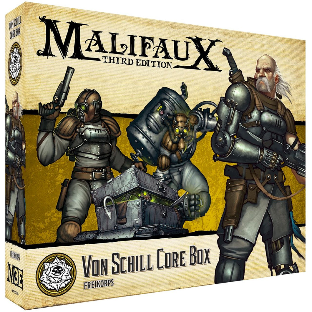 M3E: Von Schill Core Box (6784799015074)