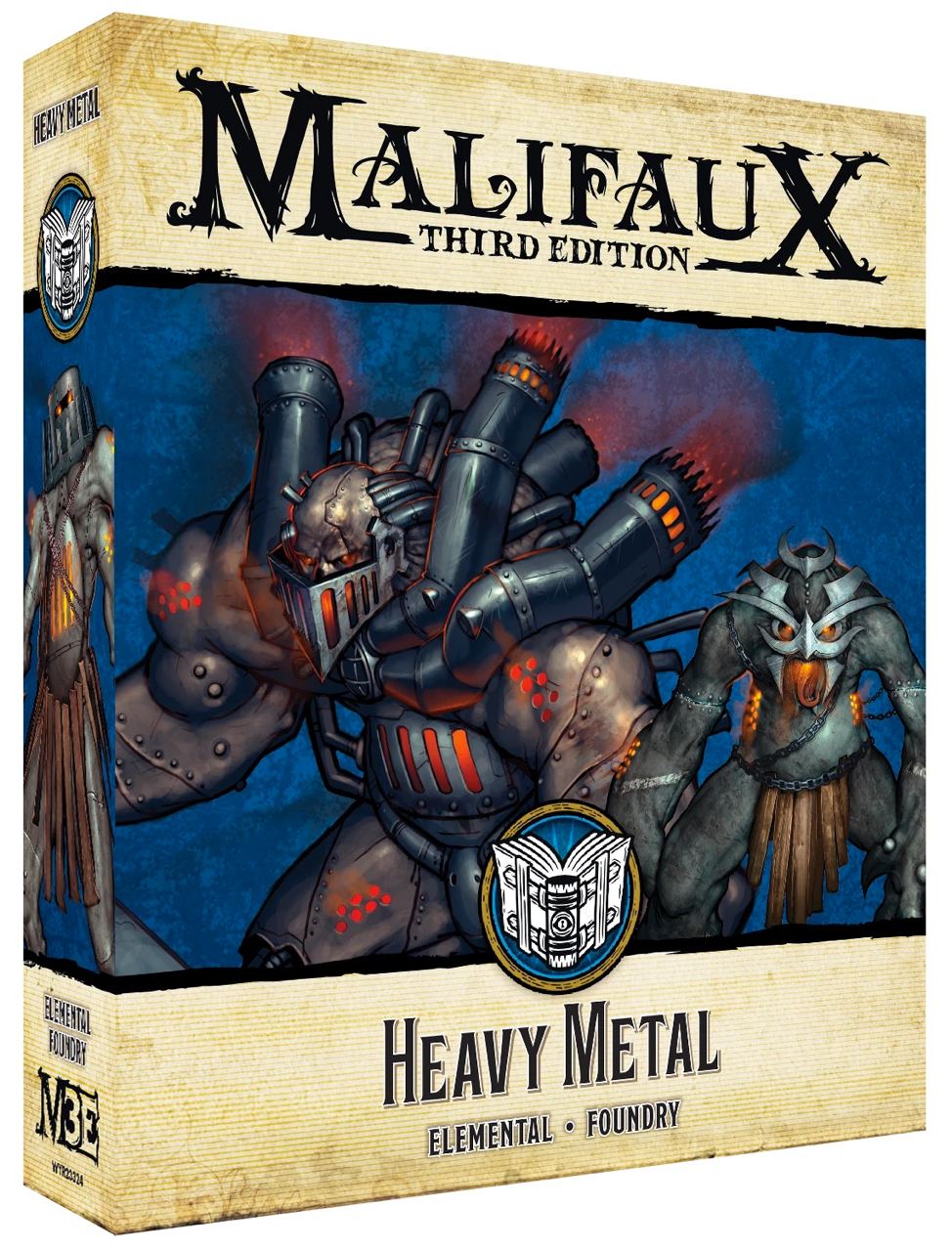 M3E: Heavy Metal (6784797868194)
