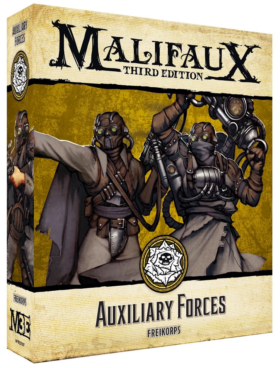 M3E: Auxiliary Forces (6784797573282)