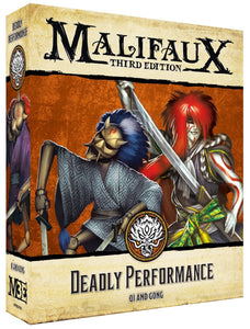 M3E: Deadly Performance (6784797671586)