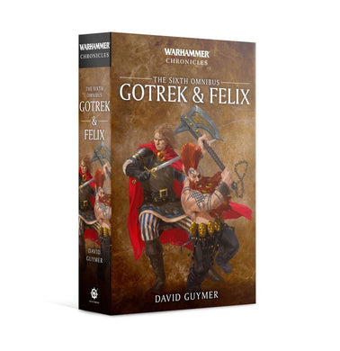 GOTREK & FELIX: THE SIXTH OMNIBUS (6792396800162)