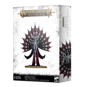 DEXCESSA THE TALON OF SLAANESH (6792396013730)