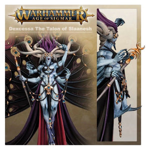 DEXCESSA THE TALON OF SLAANESH (6792396013730)