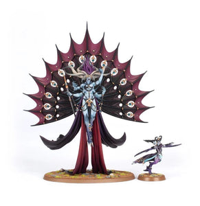 DEXCESSA THE TALON OF SLAANESH (6792396013730)