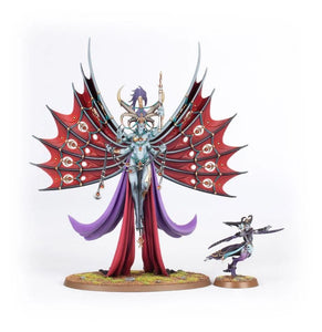 DEXCESSA THE TALON OF SLAANESH (6792396013730)