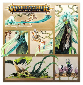 SYLVANETH: WARSONG REVENANT (6792396144802)