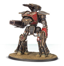 Load image into Gallery viewer, Adeptus Titanicus Reaver Battle Titan with Melta Cannon and Chainfist (5063006355593)
