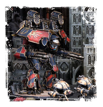 Load image into Gallery viewer, Adeptus Titanicus Warlord Battle Titan (6811386085538)
