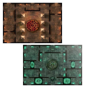 WARCRY CATACOMBS BOARD PACK (5914769031330)