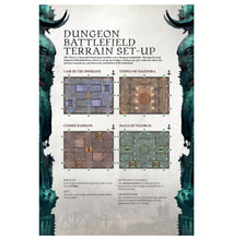 Load image into Gallery viewer, WARCRY CATACOMBS BOARD PACK (5914769031330)
