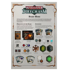 WH UNDERWORLDS: DIRECHASM (ENGLISH) (6818690498722)