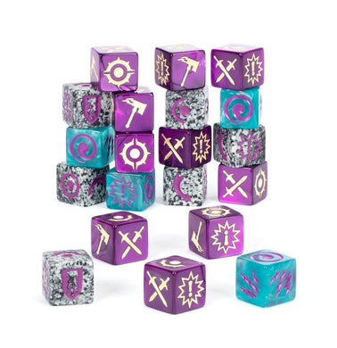 WHU: GRAND ALLIANCE DEATH DICE (6666493395106)