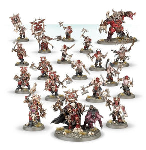 START COLLECTING! GOREBLADE WARBAND (5914770047138)